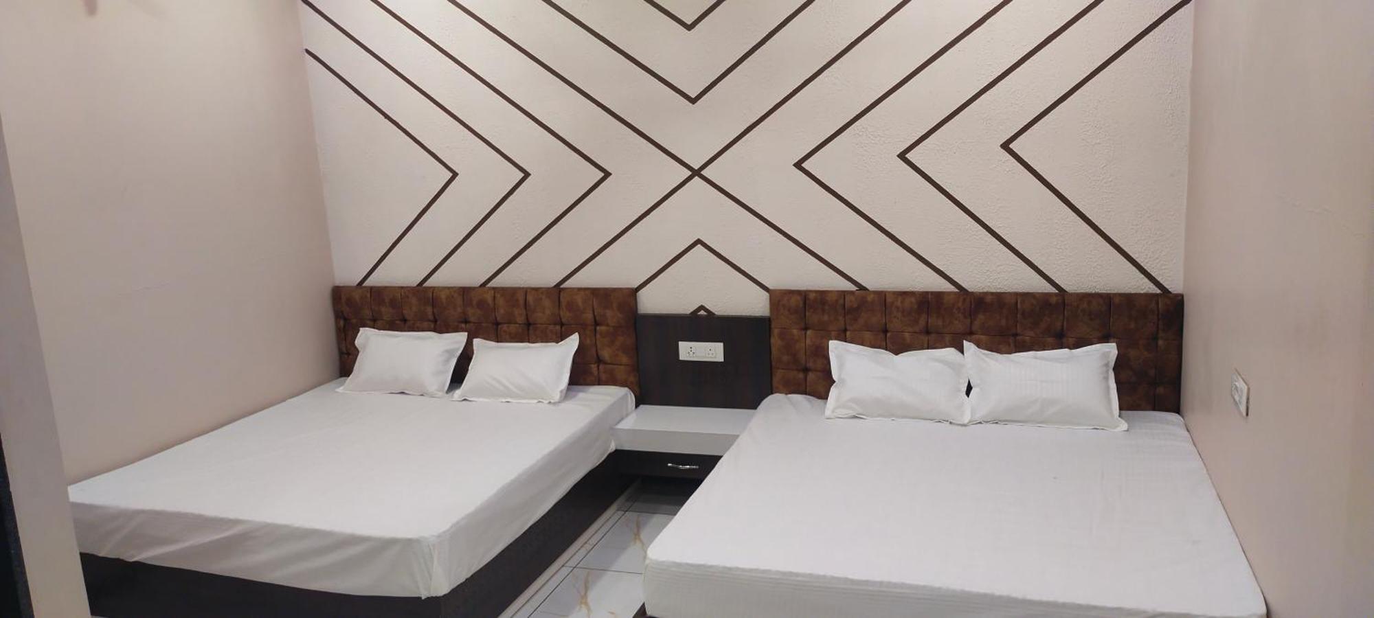 Anant Home Stay Ujjain Ngoại thất bức ảnh