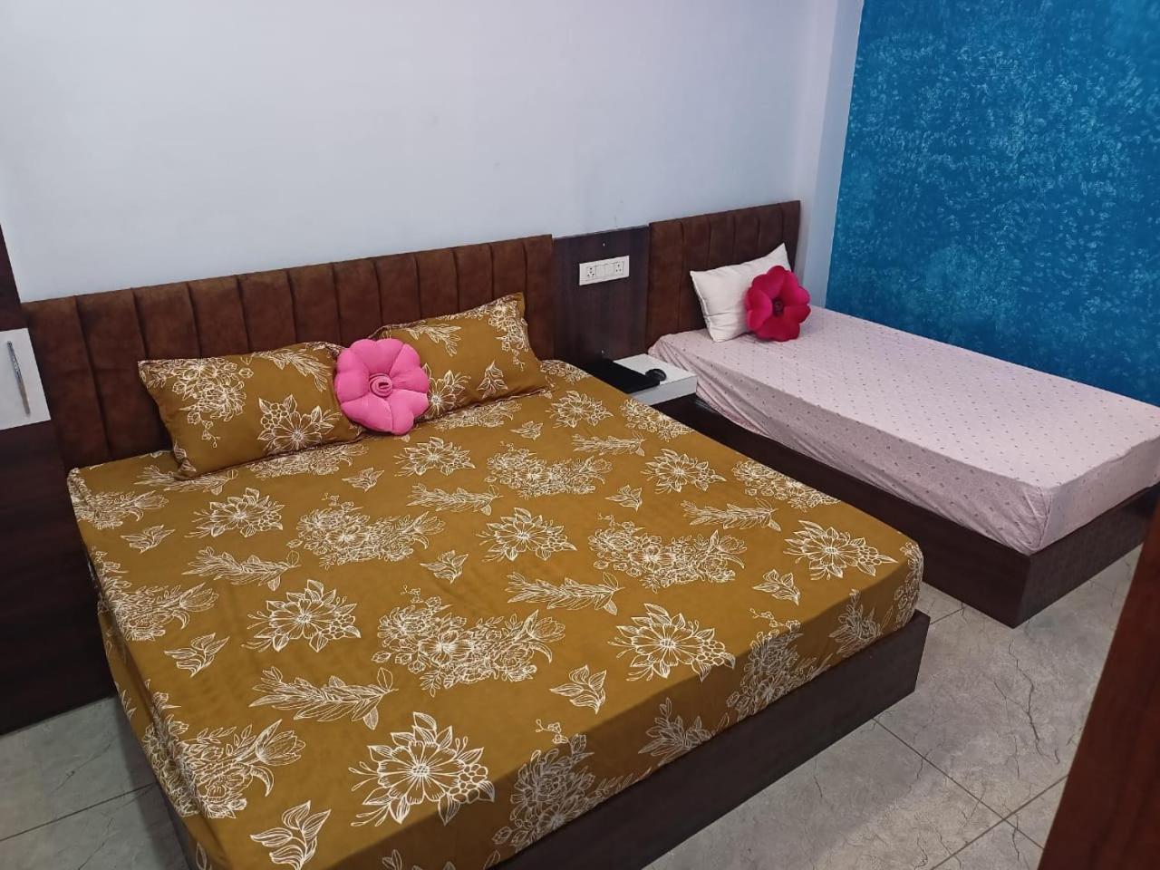 Anant Home Stay Ujjain Ngoại thất bức ảnh
