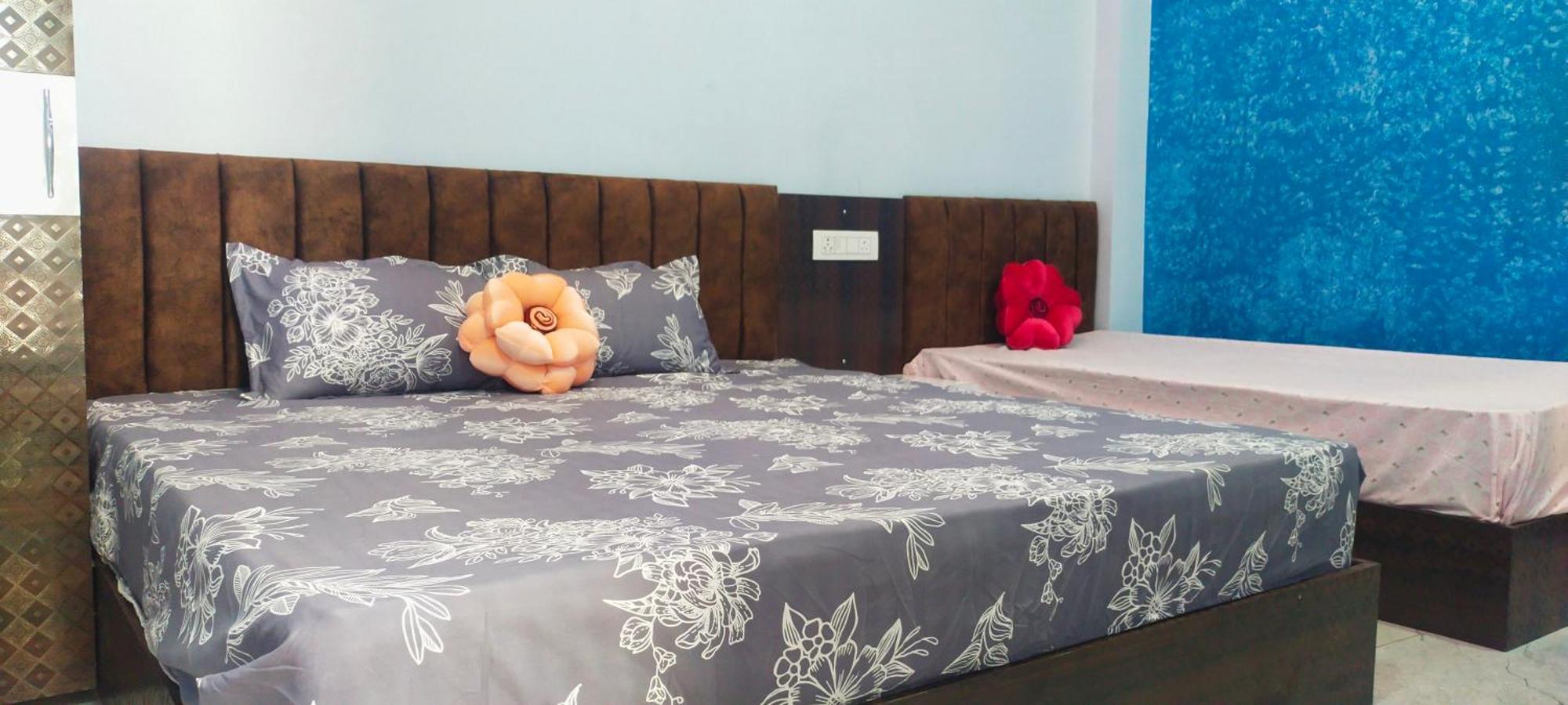 Anant Home Stay Ujjain Ngoại thất bức ảnh