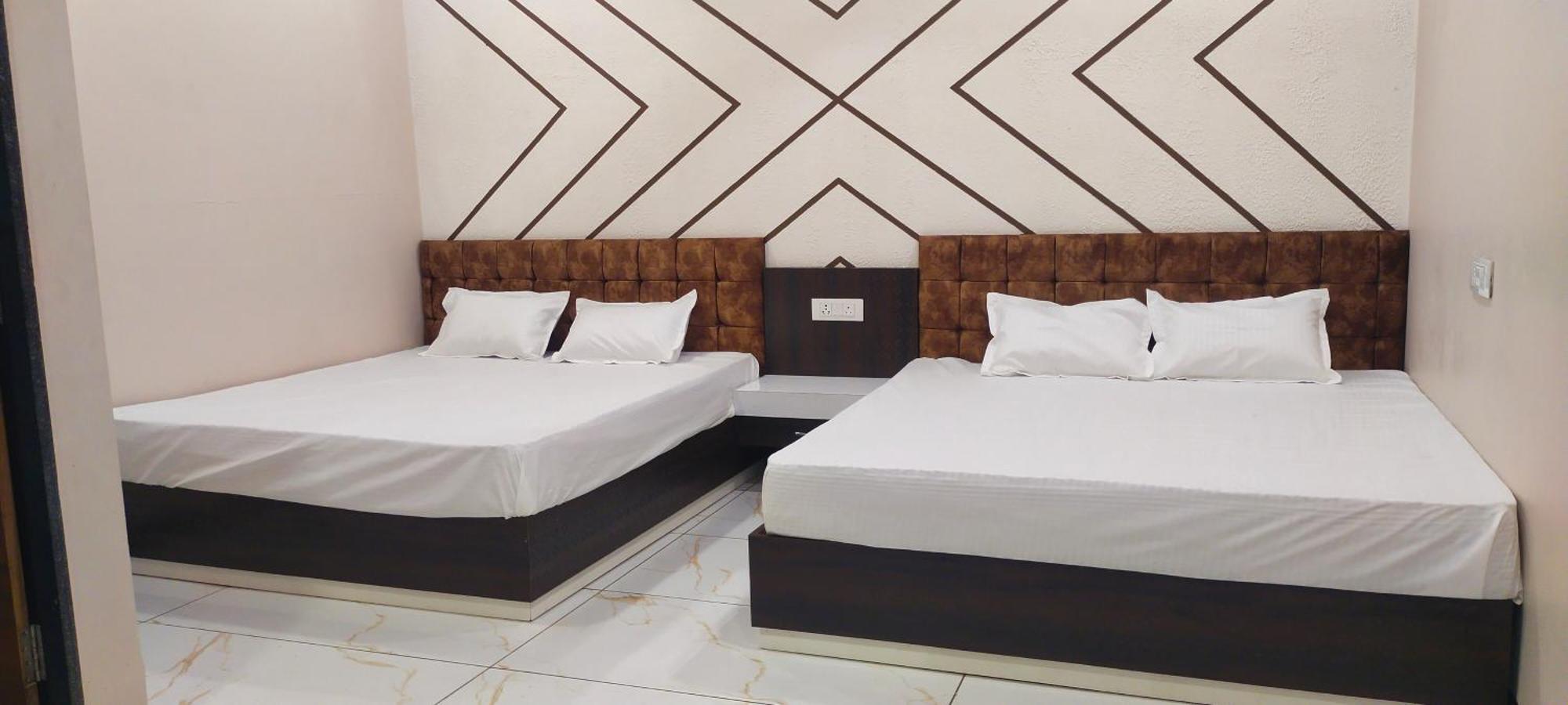 Anant Home Stay Ujjain Ngoại thất bức ảnh