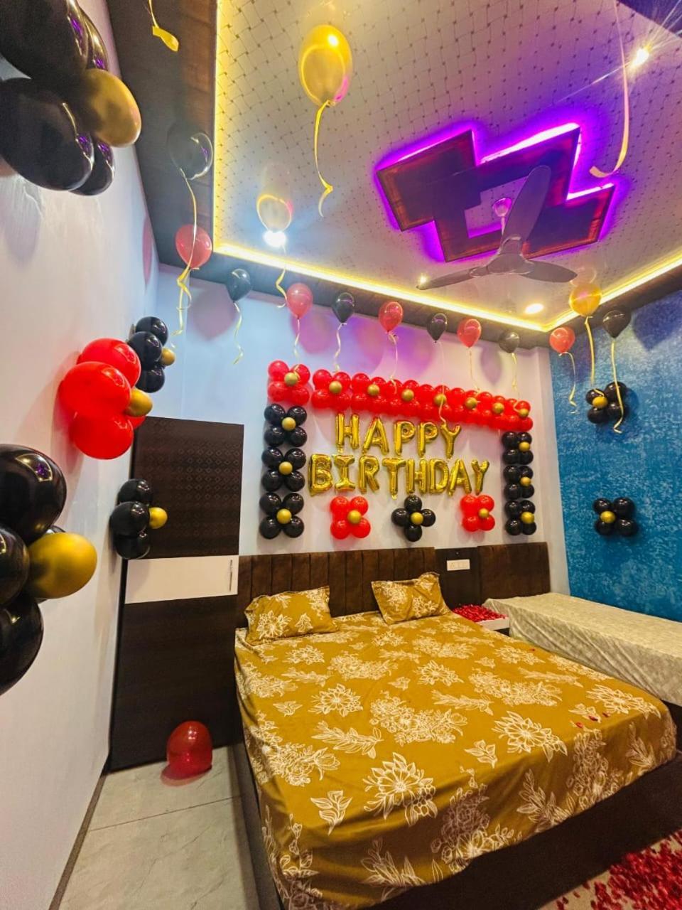 Anant Home Stay Ujjain Phòng bức ảnh