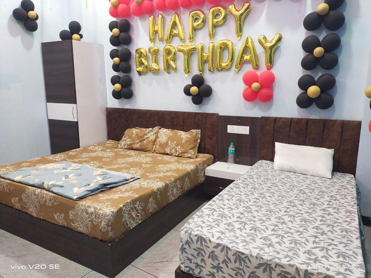 Anant Home Stay Ujjain Phòng bức ảnh