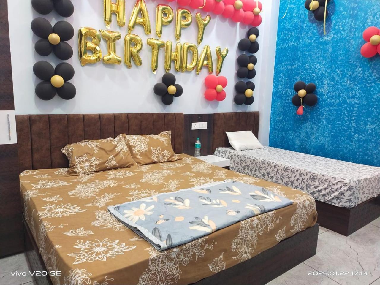 Anant Home Stay Ujjain Phòng bức ảnh